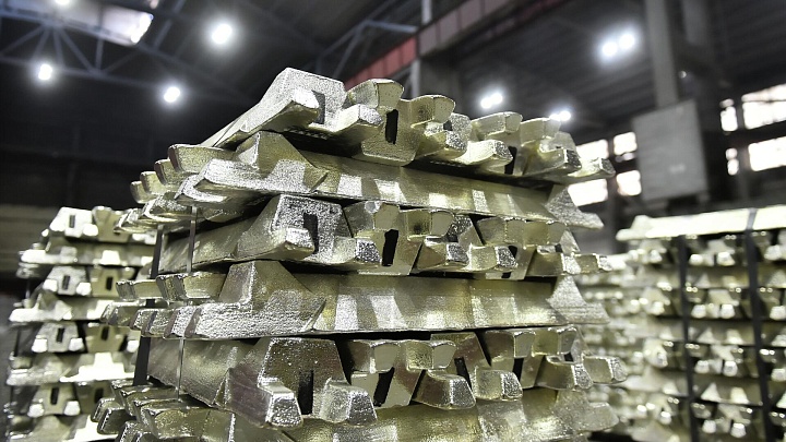 Россия нарастила импорт необработанного алюминия из Казахстана