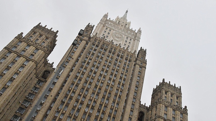 Россия пока не видит серьезного продвижения на экономическом треке с США