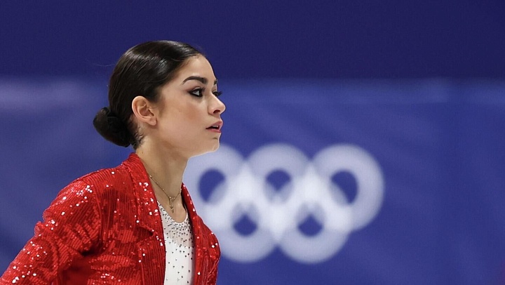 Петросян: была настолько спокойна, что мама сказала поволноваться чуть-чуть