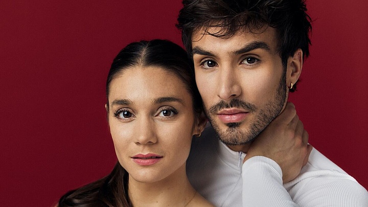 Фигуристы Фурнье-Бодри и Сизерон выиграли ЧЕ, Дэвис и Смолкин стали шестыми