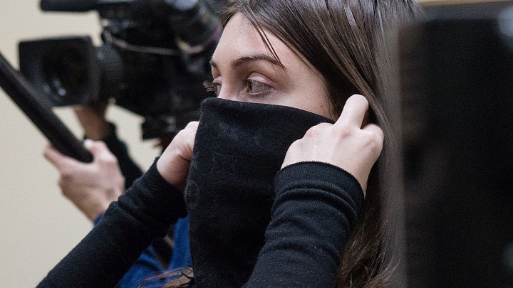 Суд закрыл дело о банкротстве стритрейсерши Багдасарян