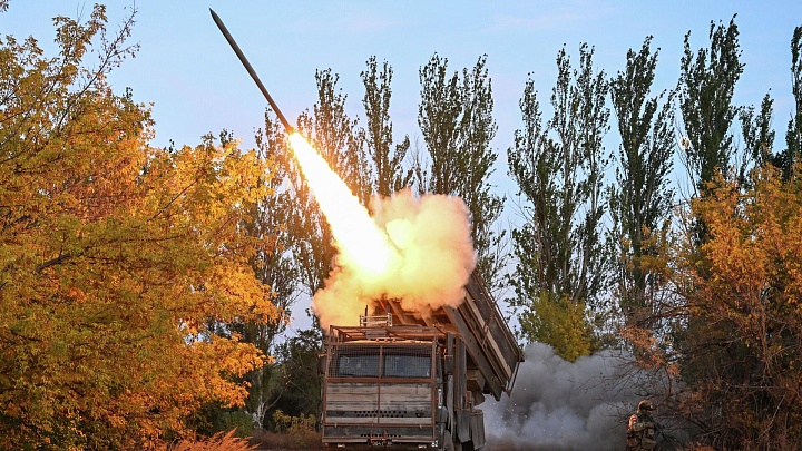 Иеромонах рассказал о чуде в бою под Работино