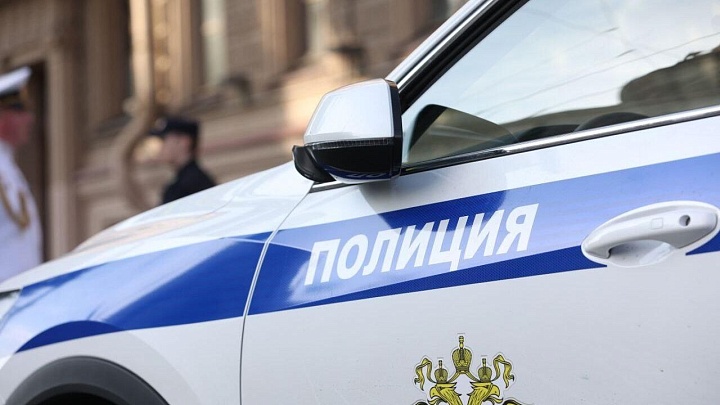 В Петербурге задержали четверых мужчин за стрельбу из пневматического оружия