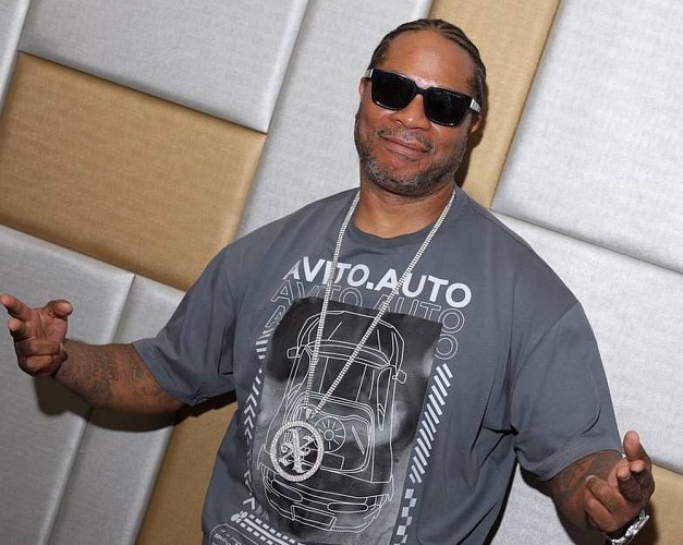 Американский рэпер Xzibit выбрал Avito Авто: сюрприз для поклонников