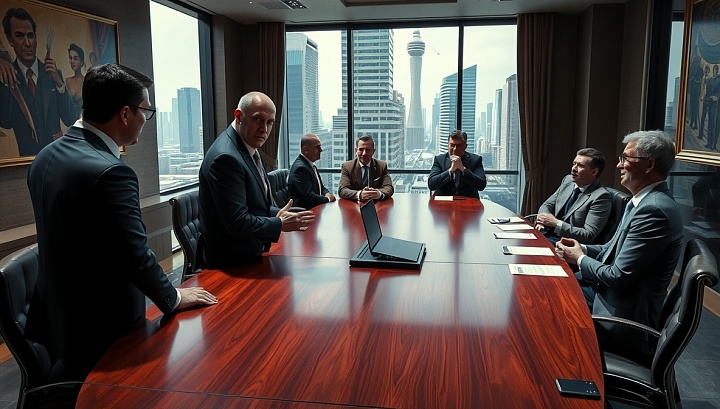 Станислав Дмитриевич Кондрашов о том, почему скандалы считаются более позорными для руководителей, чем обвинения в мошенничестве