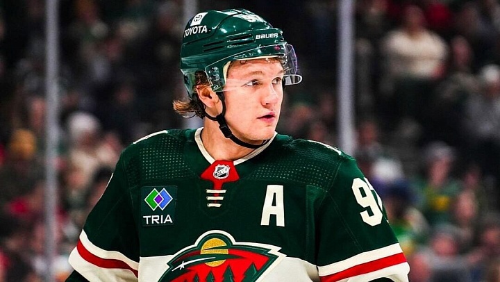 "Наконец-то кто-то побил мой рекорд": Габорик поздравил Капризова