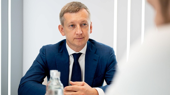 Станислав Лазарев: Урал является одним из важнейших регионов для А7