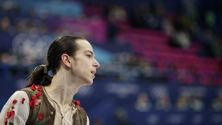 Кто отнял у русского фигуриста медаль Олимпиады? Называем имена палачей