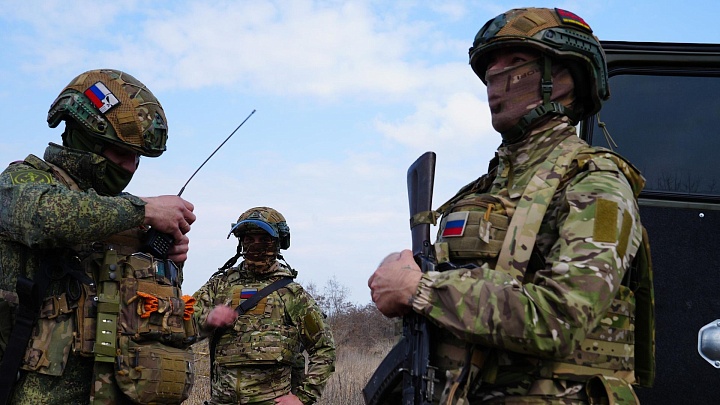 Видео о героизме деда на войне вдохновило морского пехотинца отправиться на СВО