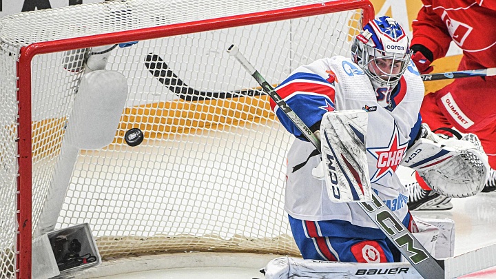 КХЛ назвала лучших игроков 23-й недели