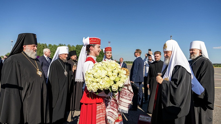 Патриарх Кирилл призвал духовенство