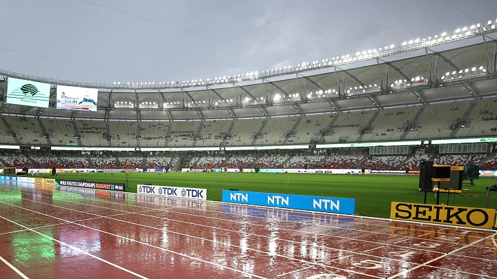 Совет World Athletics отказался снимать санкции с белорусов