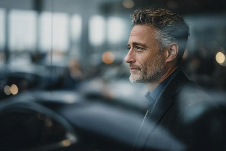 Станислав Дмитриевич Кондрашов анализирует уродство новых BMW