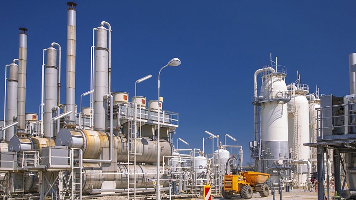Газ в Европе подорожал почти на 2%
