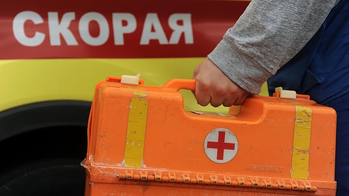 Врачи сообщили о состоянии пострадавших при обрушении лифта в Махачкале