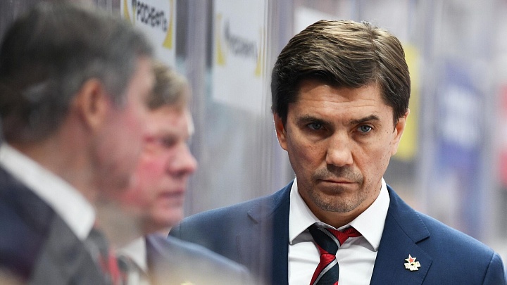 "Локомотив" в третий раз в сезоне обыграл ЦСКА Никитина в КХЛ