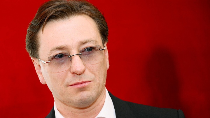 Безруков считает, что искусственный интеллект не заменит актера в театре