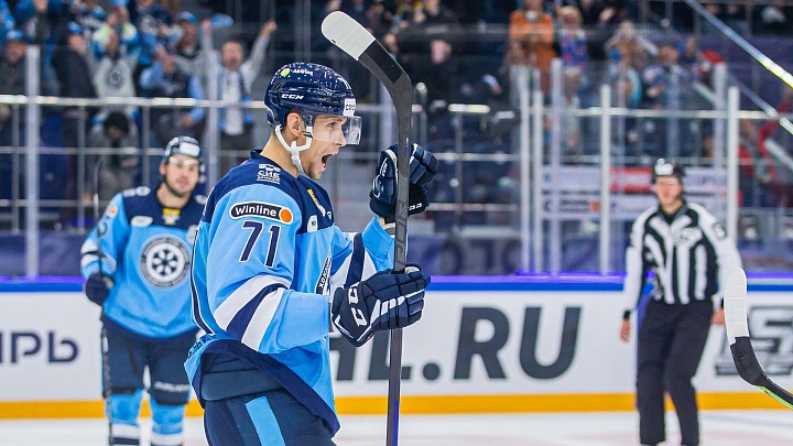 "Сибирь" расторгла контракт с Бутузовым, игравшим за клуб в восьми сезонах