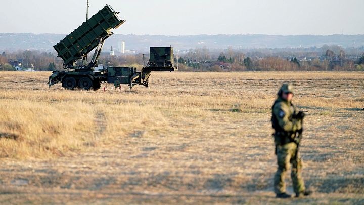 В Минобороны Польши высказались о передаче Украине ракет для Patriot